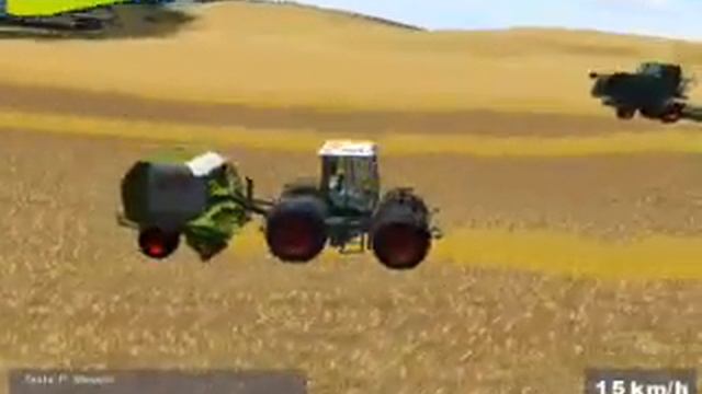 [WIP] Claas Rollant 255 RC смотреть онлайн