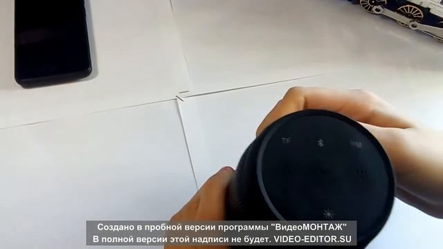 Колонка BQ615 pro (обзор) смотреть онлайн