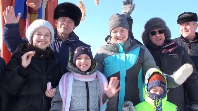 ШИРОКАЯ МАСЛЕНИЦА В БОЛЬШОМ КУЯШЕ смотреть онлайн