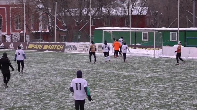 Зимний кубок 2021. Тур 3. Вежливые люди - Вейрус. (7.02.2021) смотреть онлайн