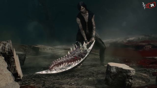 Все не так с Devil May Cry 5 [Игрогрехи] смотреть онлайн