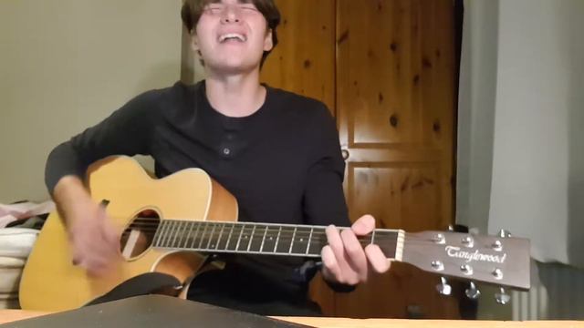 Lil Peep & XXXTENTACION - Falling Down (Cover) смотреть онлайн