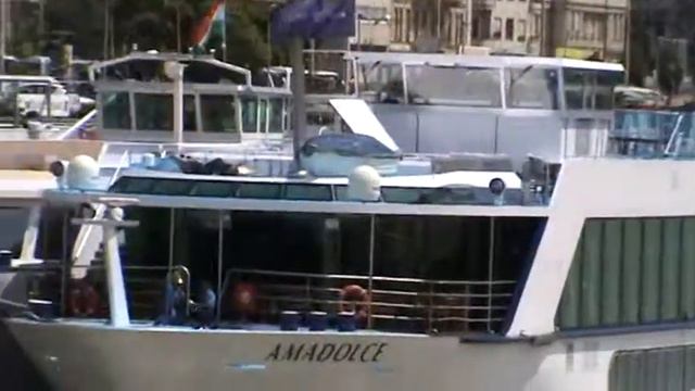 MS Amadolce Flusskreuzfahrten Overview of ms AmaDolce - SmartCruiser смотреть онлайн