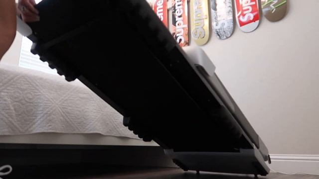 OVICX Q2S Folding Treadmill Review | Own App of Classes смотреть онлайн