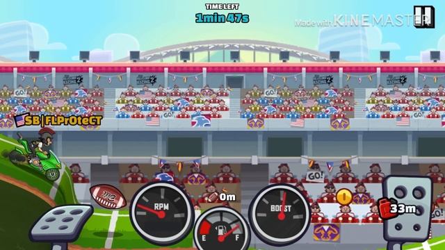Kick Off Event! - SuperBike +200ms - HCR2 смотреть онлайн