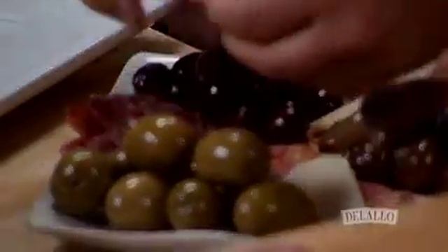Antipasti & Friends смотреть онлайн