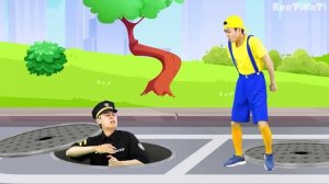 Zombie Itchy Itchy Song | Bootikati Kids Songs