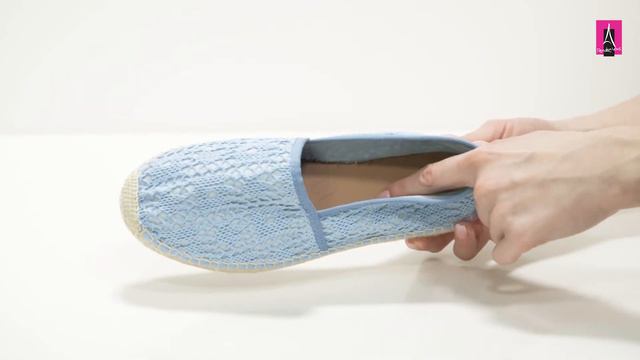 Видеообзор I Женские эспадрильи TENDANCE 2653207 смотреть онлайн