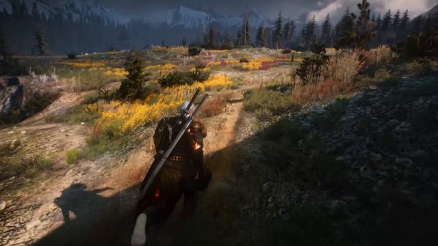 ULTRA PLUS Graphics Are Insane! - The Witcher 3 Next Gen Upgrade PC Review смотреть онлайн