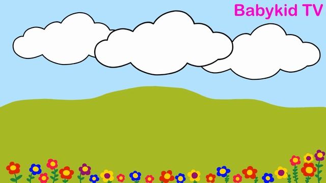 SPRING VOCABULARY / HELLO SPRING / SPRING FLASHCARDS смотреть онлайн