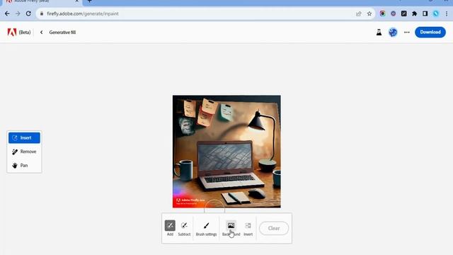 Adobe Firefly and Photoshop with AI for non-designers | How to download and use Photoshop AI смотреть онлайн