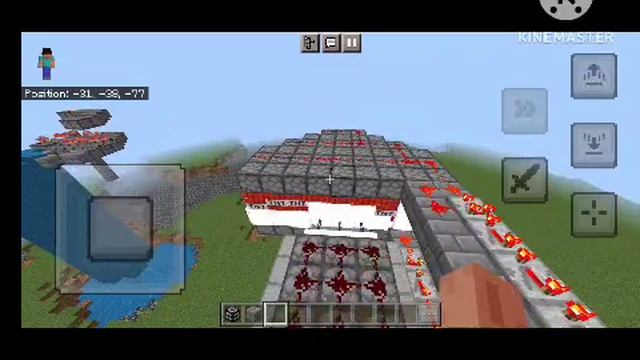MOST DADELIAST TNT CANNON IN MINE CRAFT (MCPE,BE.JAVA) смотреть онлайн