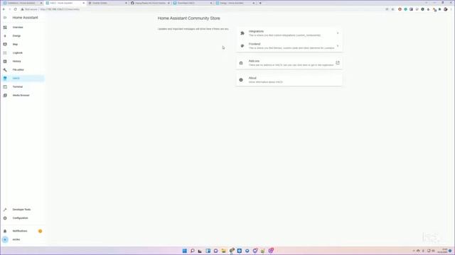 Home Assistant & FoxESS Solar dashboards setup смотреть онлайн
