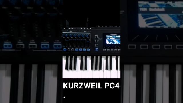 SONS DE SINTESE FM DO KURZWEIL PC4 смотреть онлайн