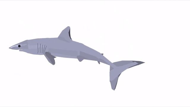 Mako shark test stick nodes смотреть онлайн