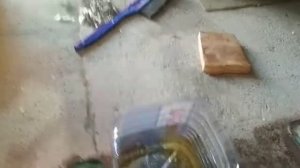 Как удалить масляные пятна с бетона