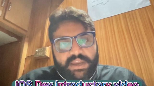 iOS developer general introduction || iOS mock interview смотреть онлайн