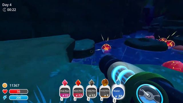 Let's Play Slime Rancher 5-Day Rush (Glass Desert!) смотреть онлайн