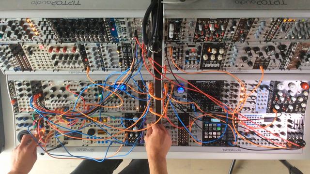 a773 - jitter [melodic, generative live modular] смотреть онлайн
