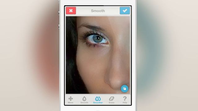 [for iOS] Facetune смотреть онлайн