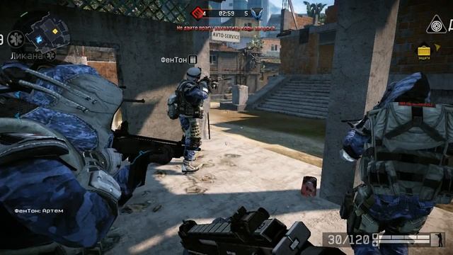 WarFace speedhack смотреть онлайн