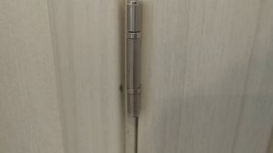 Петли бабочка(без врезки) после 4-х месяцев эксплуатации