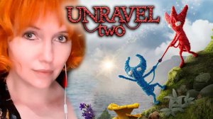 ✔ Шерстяной Котик и его путь... | Unravel Two I #1