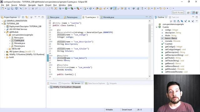 API de JPA - Mapeo de Relaciones @OneToMany y @ManyToOne que mejoran la obtención y manejo de datos смотреть онлайн