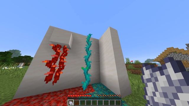 Расстояние на лавомерках?! Новый редстоун? 20w19a snapshot minecraft смотреть онлайн