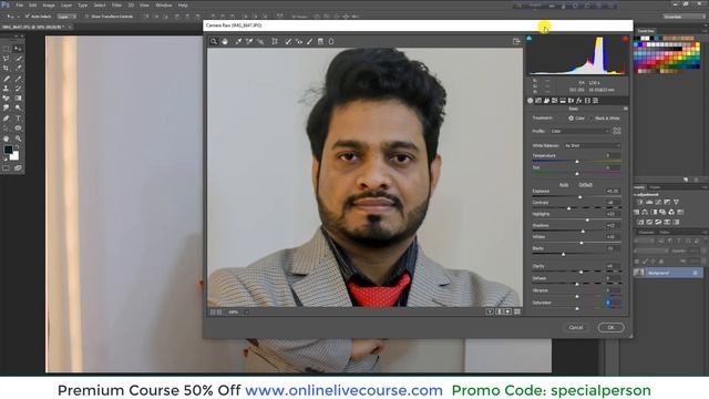 Photoshop Free Course Class 10 Photo Editing смотреть онлайн