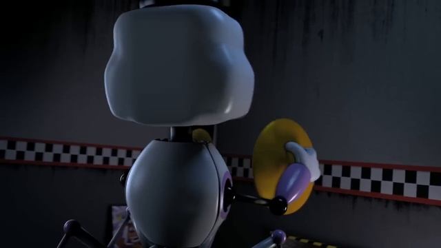 FNaF UCN Voice Lines Animated (Episode 1) смотреть онлайн