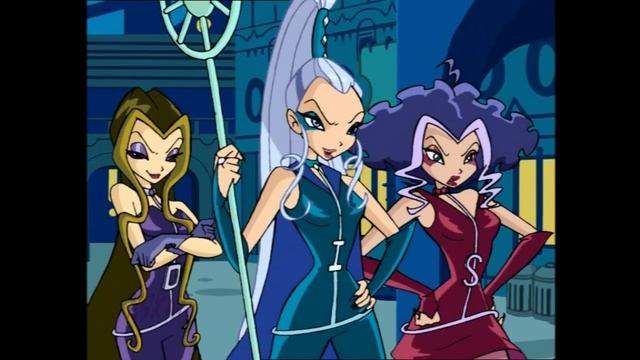 Winx Club | Winx Just Fairies / Magical Bloom [Exclusive Lost Footage] HD смотреть онлайн
