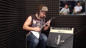 Рок на балалайке