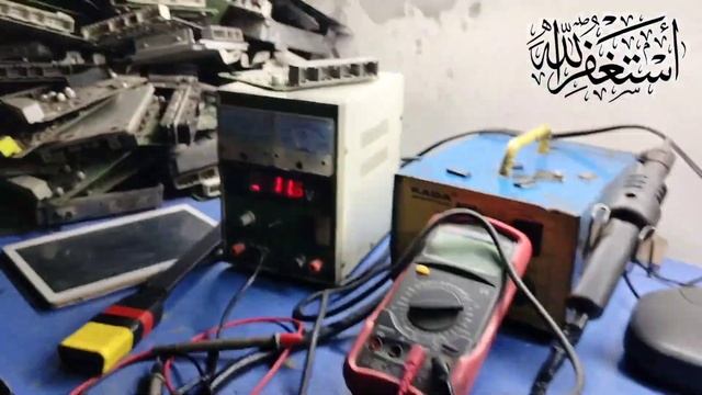 How to Write Honda Toyota ECM with PCM Flasher on Table Very Easy/Urdu/Hindi смотреть онлайн