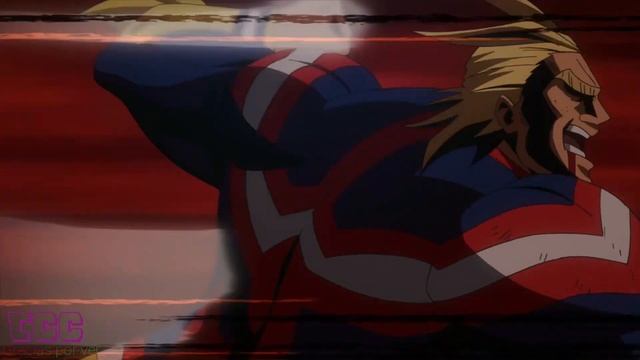 Boku no Hero Academia Two Heroes (My Hero Academy)「AMV」 Rush смотреть онлайн