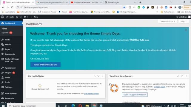 Top WordPress Security Plugins to Safeguard Your Website смотреть онлайн