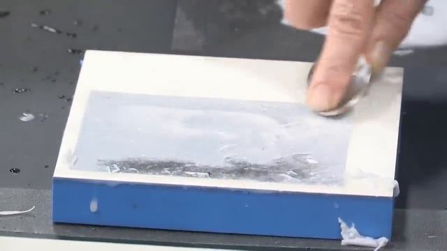 How to Transfer Images with Encaustic Painting смотреть онлайн