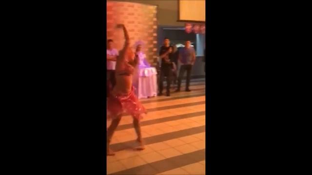 Фрагмент танца "Бурлеск" смотреть онлайн