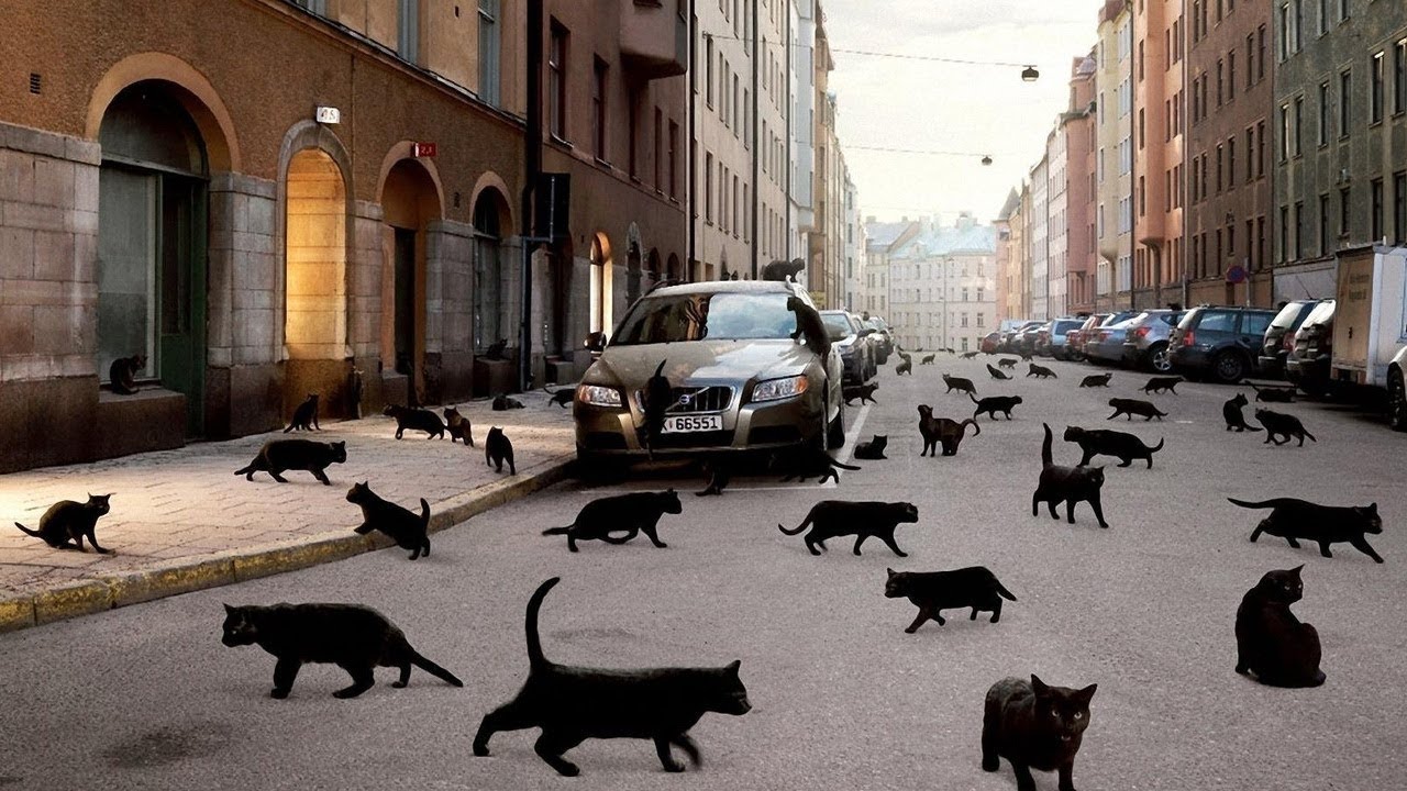 7 Самых Странных Примет в Разных Странах смотреть онлайн