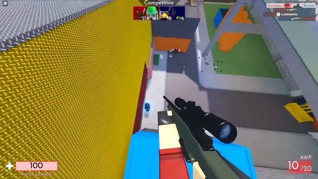 I CHEATED in a ARSENAL TOURNAMENT... (Arsenal Roblox) смотреть онлайн