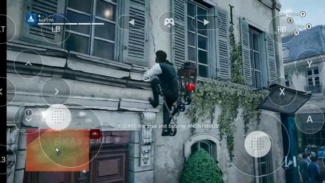 Nvidia geforce now Telefondan assassin's creed unity savaş mekanikleri смотреть онлайн