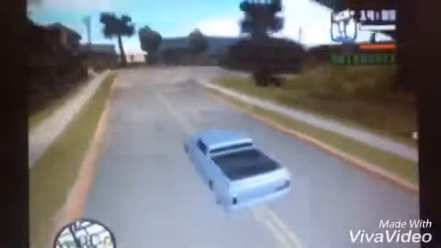 где найти баллончик с краской в GTA SAN ANDREAS смотреть онлайн