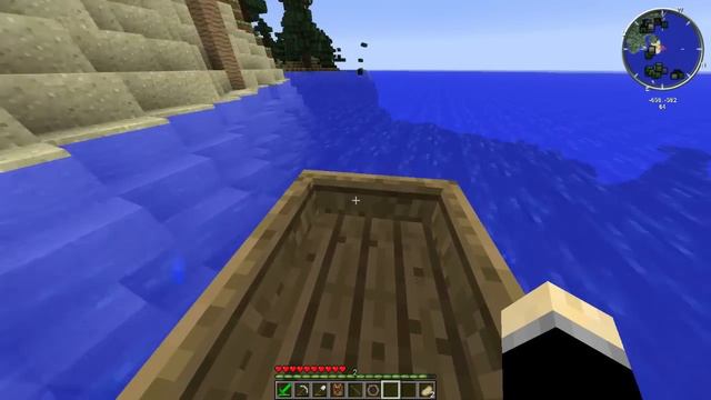 Тауманомикон и долбаные спруты! Магические похождения в Minecraft. #12 смотреть онлайн