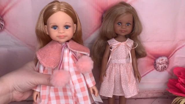 Обзор двух девочек Paola Raina? Ирис и Кончиты ? смотреть онлайн