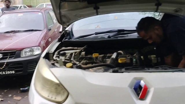 Renault fluence hydrolic cluch problem #fluence #renault #youtube смотреть онлайн