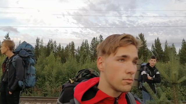 Озеро Имандра у села Имандра. 31.07.2023. смотреть онлайн