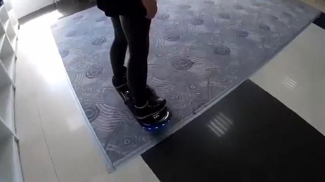 Электроскейтборд на моноколесе Wmotion смотреть онлайн
