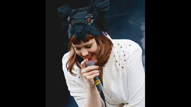 Kate Nash - Part Heart смотреть онлайн