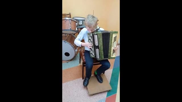 Петлицкий Артём. ГУО"СлонимскаяДШИ"для «Весёлый Жужа» смотреть онлайн