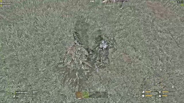 The Desperation Dayz. 4 против клана донатеров и дружный отлет в бан после этого. смотреть онлайн